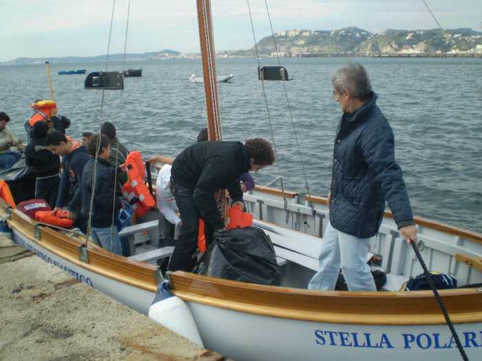 3 - preparazione per la partenza.JPG